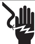 BAUKNECHT GZ7936XHS  - INSTALLATION INSTRUCTION - WARNING - 1