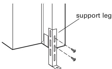BAUKNECHT GZ7936XHS  - INSTALLATION INSTRUCTION - WARNING - 3