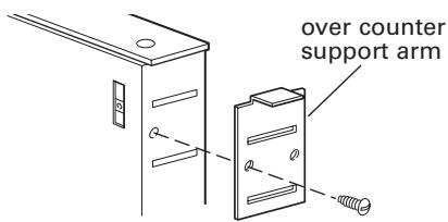 BAUKNECHT GZ7936XHS  - INSTALLATION INSTRUCTION - Installation steps - 1