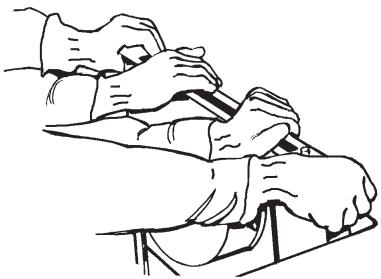 BAUKNECHT GZ7936XHS  - INSTALLATION INSTRUCTION - WARNING - 1