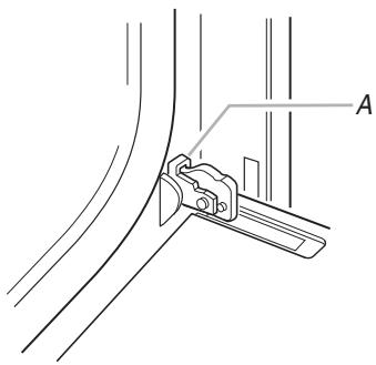 BAUKNECHT RMC275 PVS  - INSTALLATION INSTRUCTION - Remove Oven Door - 1