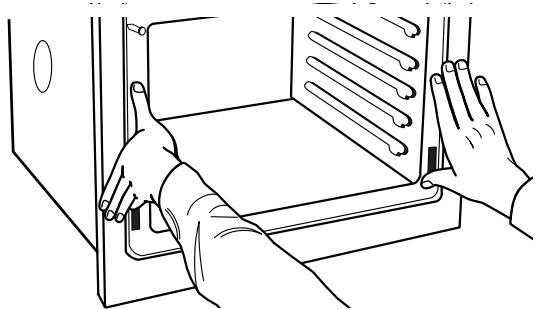 BAUKNECHT RMC275 PVS  - INSTALLATION INSTRUCTION - WARNING - 2