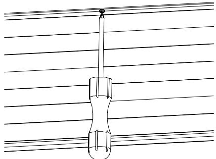 BAUKNECHT SKT60S - INSTALLATION INSTRUCTION - Fasten the Top Trim to the Opening - 2