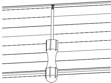 BAUKNECHT SKT60S - INSTALLATION INSTRUCTION - Sujete el marco superior a la abertura - 2