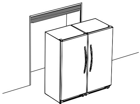 BAUKNECHT SKT60S - INSTALLATION INSTRUCTION - Cómo mover su congelador o su Refrigerador: - 1