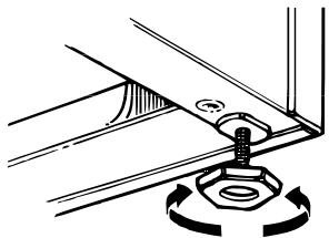 BAUKNECHT SKT60S - INSTALLATION INSTRUCTION - When Moving Your Freezer or Refrigerator: - 2