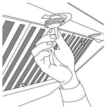 BAUKNECHT UXG7480VDS - Replacing a Halogen Lamp - 1