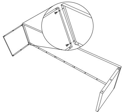 BAUKNECHT UXG7480VDS - (accessoire en option) - 1