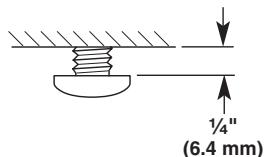 BAUKNECHT UXT5536AAS - For vented installations: - 4