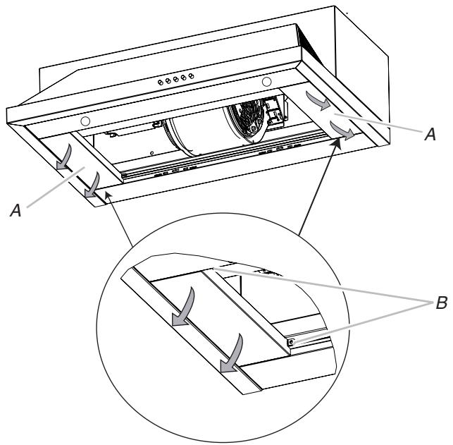 BAUKNECHT UXT5536AAS - Install Vent System - 2