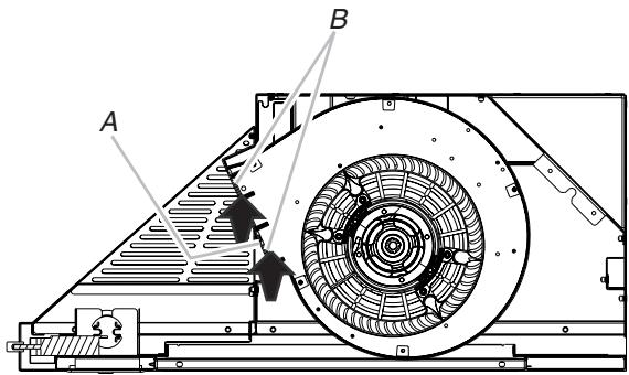 BAUKNECHT UXT5536AAS - Installations sans décharge à l'extérieur (recyclage) : - 3
