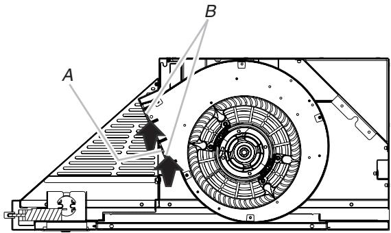 BAUKNECHT UXT5536AAS - For non-vented (recirculating) installations: - 3
