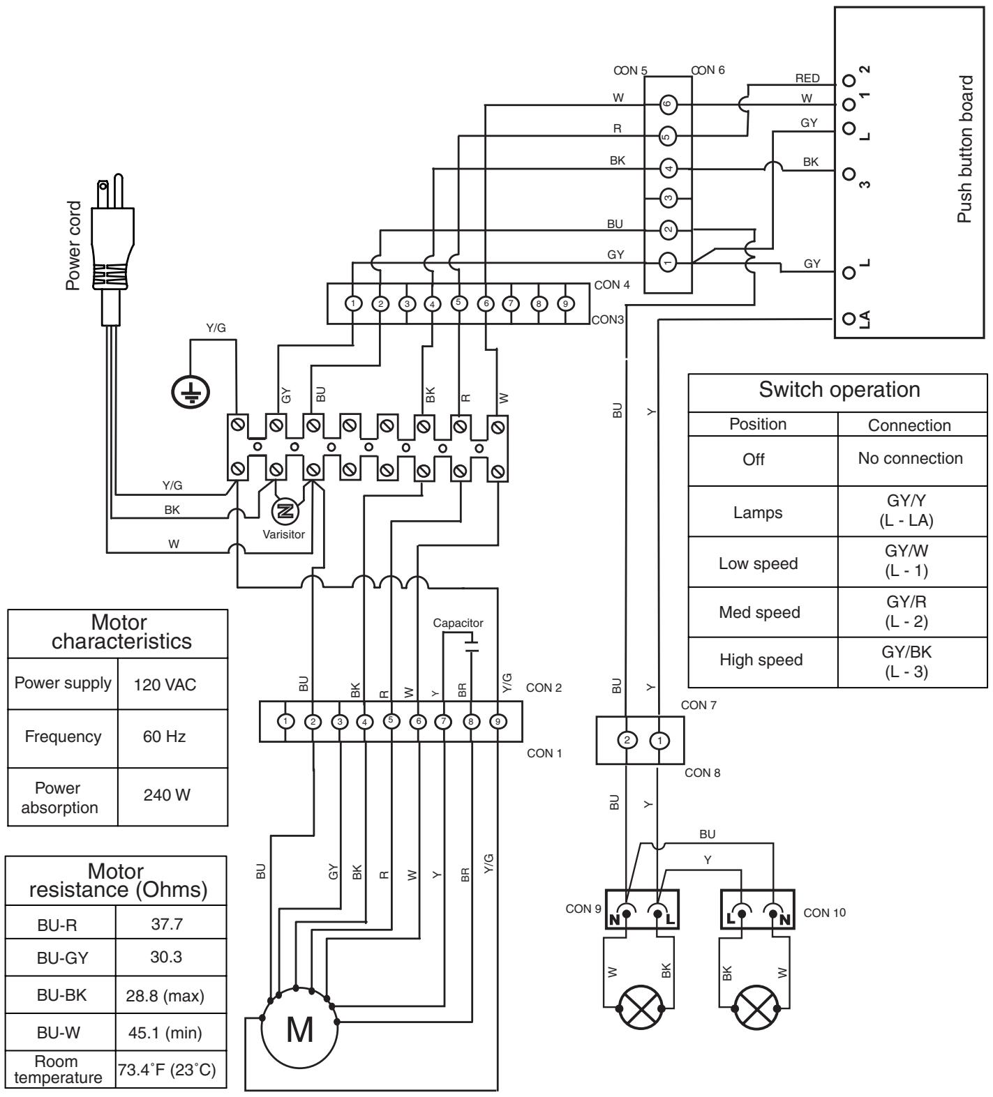BAUKNECHT UXT5536AAS - Replacing a Halogen Lamp - 2