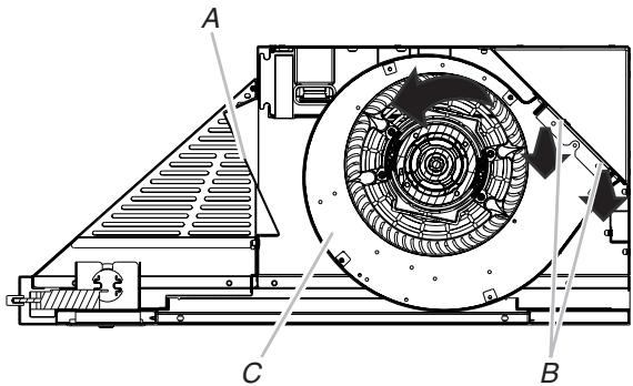 BAUKNECHT UXT5536AAS - Installations sans décharge à l'extérieur (recyclage) : - 2