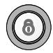 BAUKNECHT WFW9400SZ - To lock the controls - 1