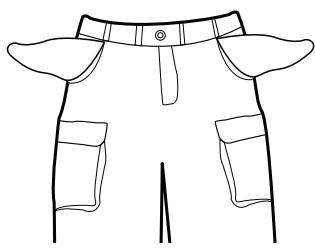 BAUKNECHT WFW95HEXL - Sort and prepare your laundry - 1