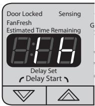 BAUKNECHT WFW95HEXL - Setting a delayed start - 1