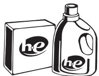 BAUKNECHT WFW95HEXL - Choosing the Right Detergent - 1