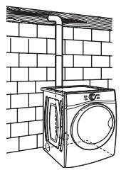 BAUKNECHT WGD97HEXL - INSTALLATION INSTRUCTION - Risque d'incendie - 1