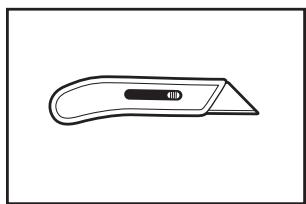 BAUKNECHT WGD97HEXL  - INSTALLATION INSTRUCTION - Tools needed for all installations: - 7