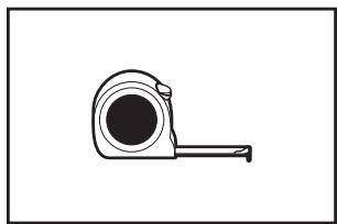 BAUKNECHT WGD97HEXL  - INSTALLATION INSTRUCTION - Tools needed for all installations: - 5