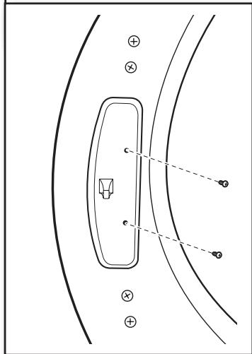 BAUKNECHT WGD97HEXL  - INSTALLATION INSTRUCTION - DOOR REVERSAL (OPTIONAL) - 4