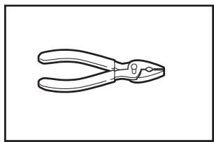 BAUKNECHT WGD97HEXL  - INSTALLATION INSTRUCTION - Tools needed for all installations: - 6