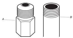 BAUKNECHT WGD97HEXL  - INSTALLATION INSTRUCTION - Connect gas supply to dryer - 1