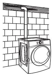 BAUKNECHT WGD97HEXL  - INSTALLATION INSTRUCTION - Fire Hazard - 1