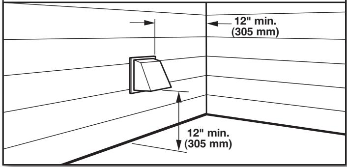 BAUKNECHT WGD97HEXL - INSTALLATION INSTRUCTION - Installer le clapet d'évacuation - 1