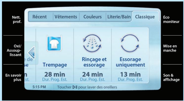 BAUKNECHT WTW7990XG - Distributeur d'assouplissant pour tissu liquide - 5