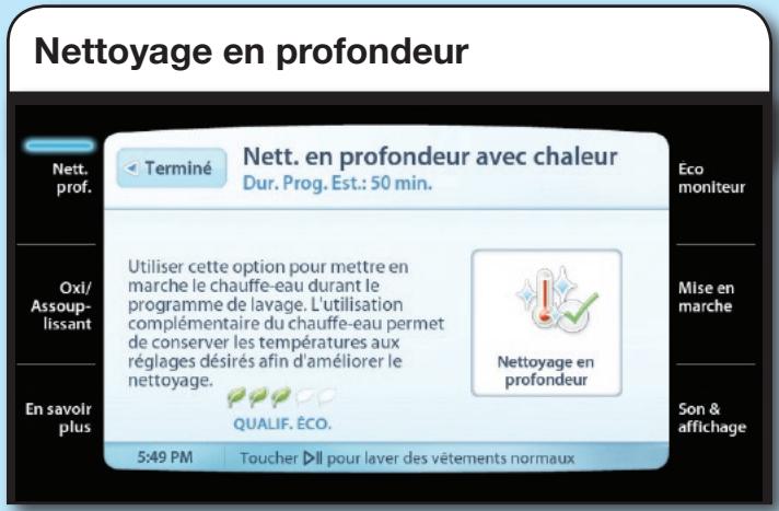 BAUKNECHT WTW7990XG - Appuyer sur MISE EN MARCHE/PAUSE pour démarrer le programme de lavage. - 3