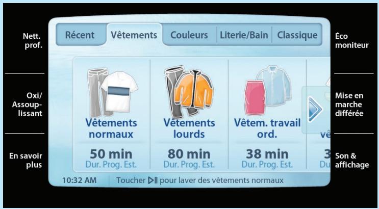 BAUKNECHT WTW7990XG - Distributeur d'assouplissant pour tissu liquide - 2