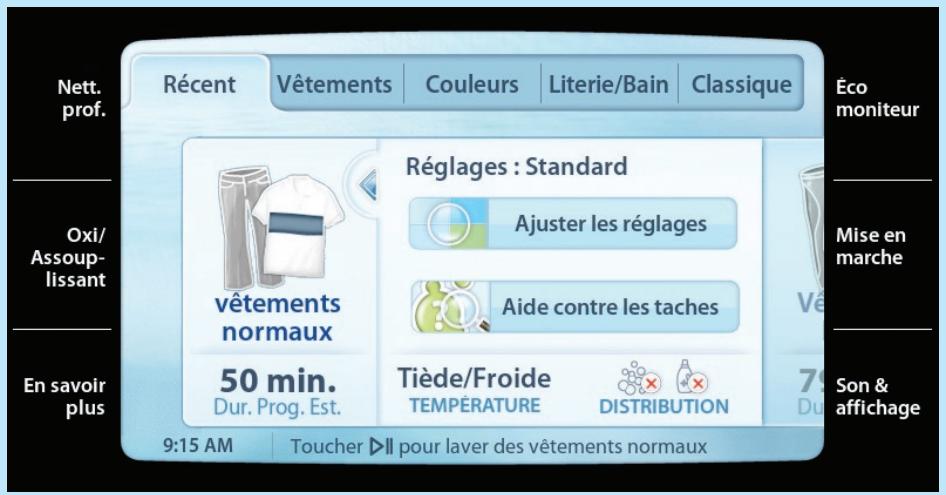 BAUKNECHT WTW7990XG - Distributeur d'assouplissant pour tissu liquide - 6