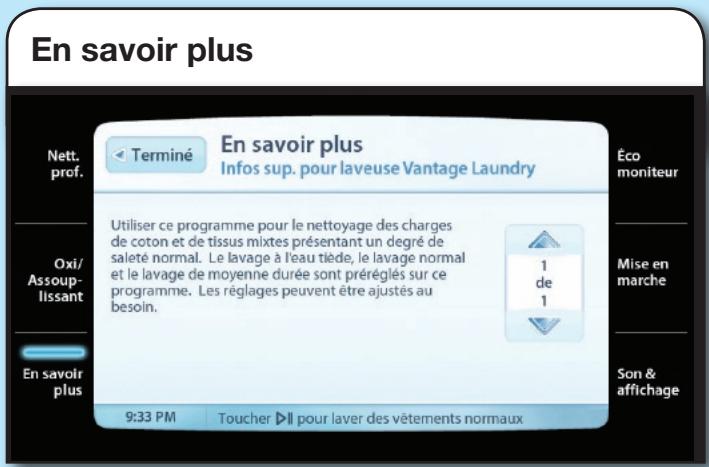 BAUKNECHT WTW7990XG - Appuyer sur MISE EN MARCHE/PAUSE pour démarrer le programme de lavage. - 4