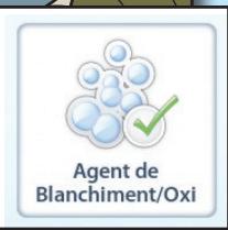 BAUKNECHT WTW7990XG - Ajouter de l'agent de blanchiment ou du produit Oxi au distributeur - 2