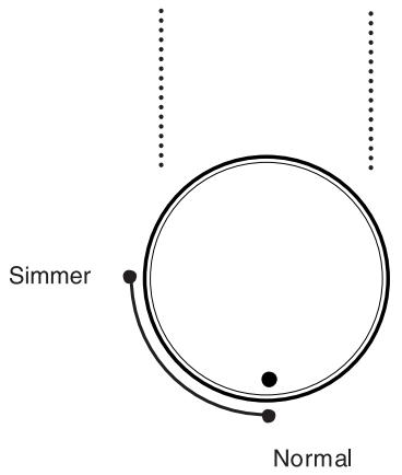BAUKNECHT G7CE3055 - ACCUSIMMER® Feature - 1