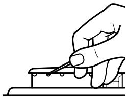 BAUKNECHT G7CG3064 - To Clean: - 1