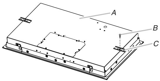 BAUKNECHT G9CE3675XS  - INSTALLATION - Style 2: Cooktop over cabinets - 2