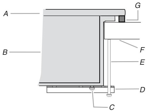 BAUKNECHT G9CE3675XS  - INSTALLATION - Attach Cooktop to Countertop - 1