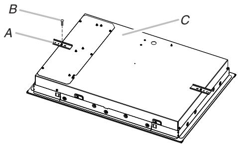 BAUKNECHT G9CE3675XS  - INSTALLATION - Style 2: Cooktop over cabinets - 1