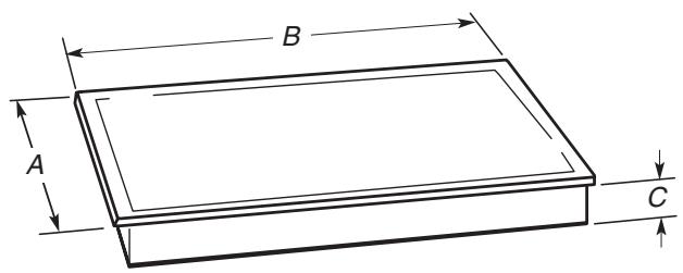 BAUKNECHT G9CE3675XS  - INSTALLATION - Location Requirements - 1