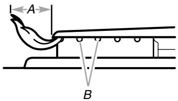 BAUKNECHT SCS3617 - Brûleurs de surface scellés - 3