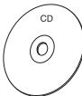 OREGON AD103 - CD-ROM d'installation du Logiciel Outbreaker - 1