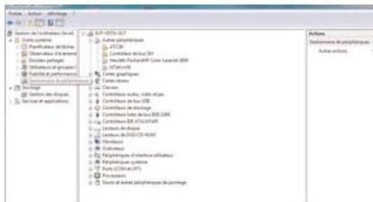 OREGON ATC3K - Installation de la webcam sous Windows Vista - 3