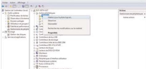 OREGON ATC3K - Installation de la webcam sous Windows Vista - 4