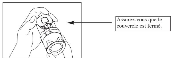 OREGON ATC3K - Precaution d'emploi - 3