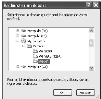 OREGON ATC5K - Installation de la webcam sous Windows XP - 4
