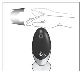 OREGON BAR210U - Modification de l'affichage - 1