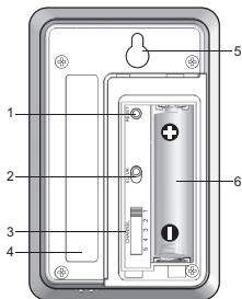 OREGON BAR339DP - SONDE SANS FIL - 2